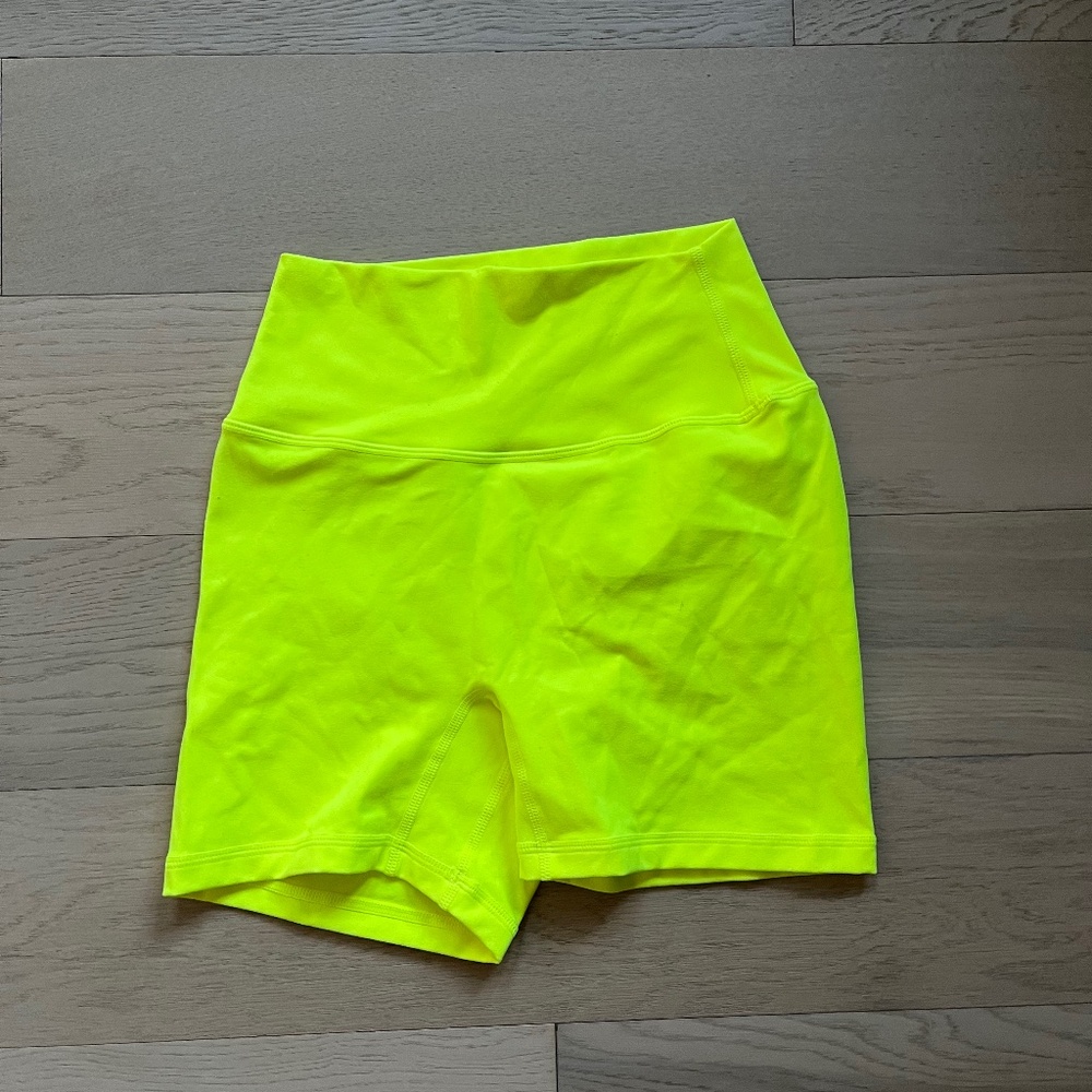 Brand new Ziya active shorts